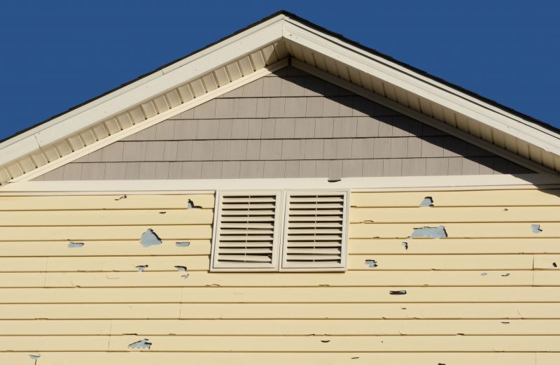 External Siding Repair